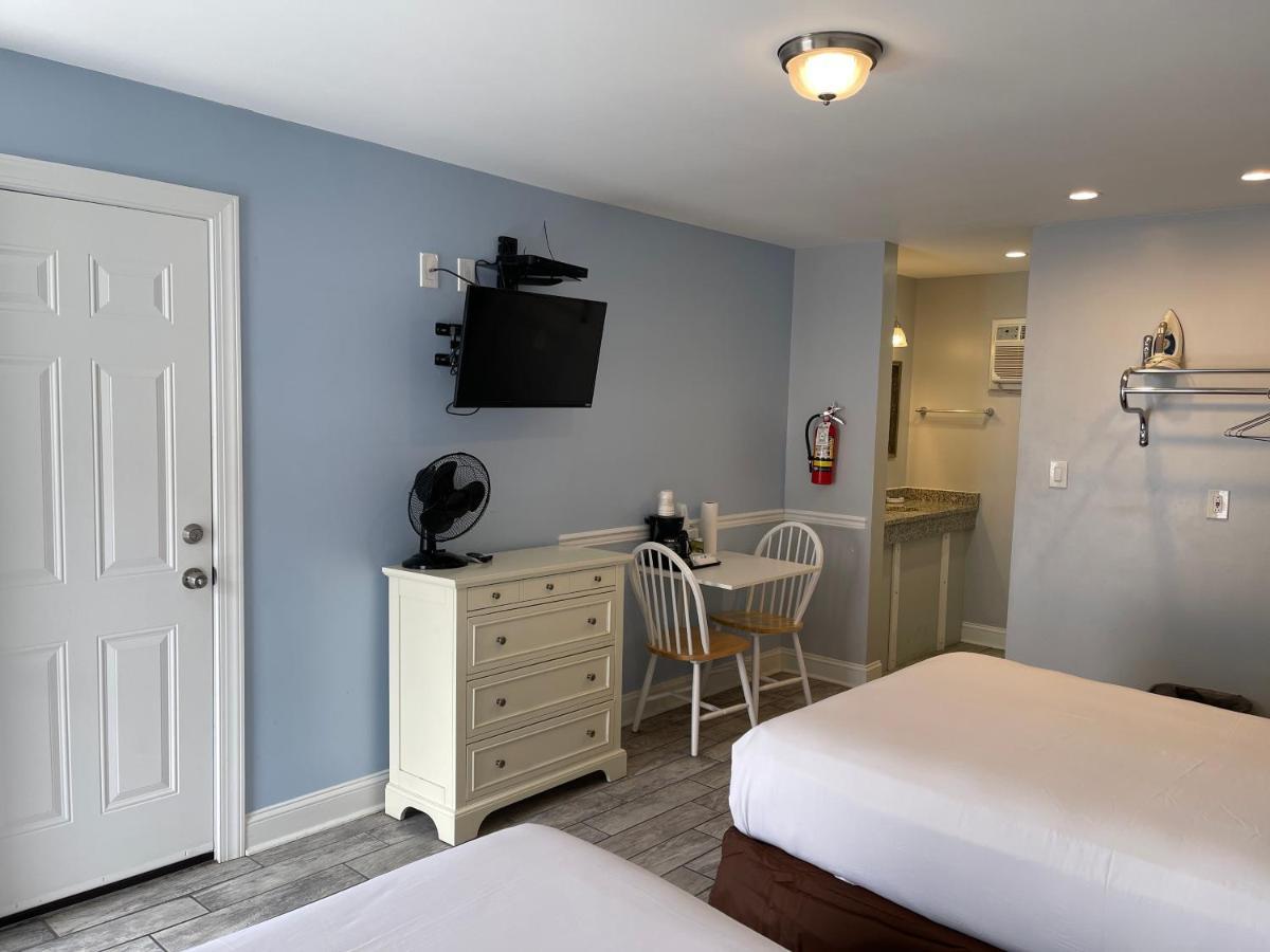 Rio Motel And Suites Wildwood Beach & Boardwalk Ngoại thất bức ảnh