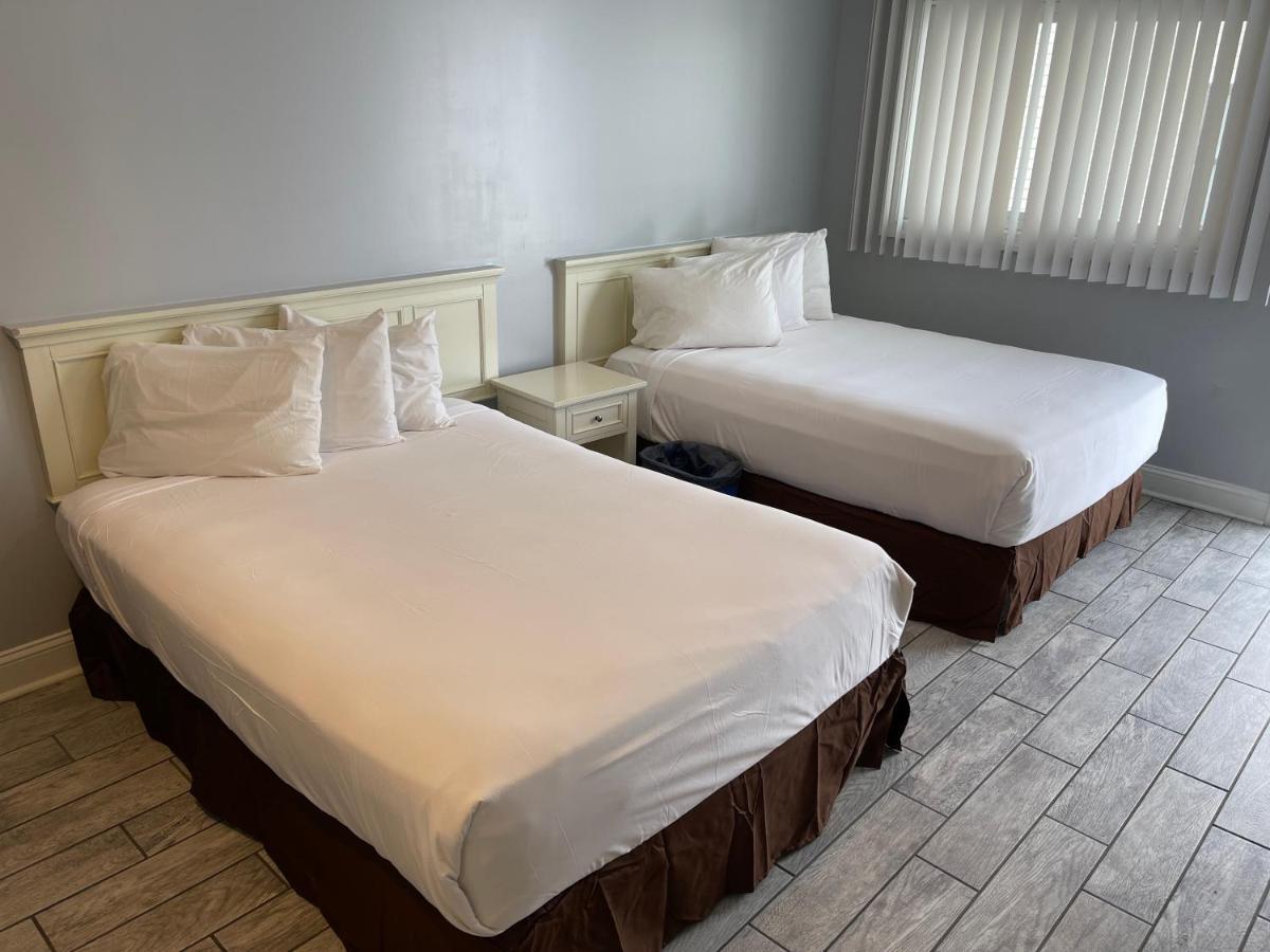 Rio Motel And Suites Wildwood Beach & Boardwalk Ngoại thất bức ảnh