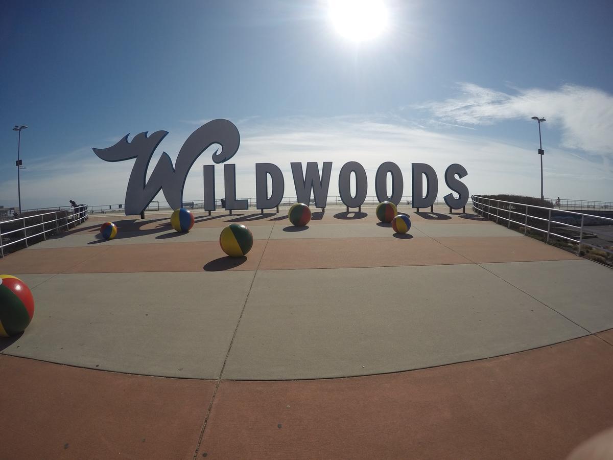 Rio Motel And Suites Wildwood Beach & Boardwalk Ngoại thất bức ảnh