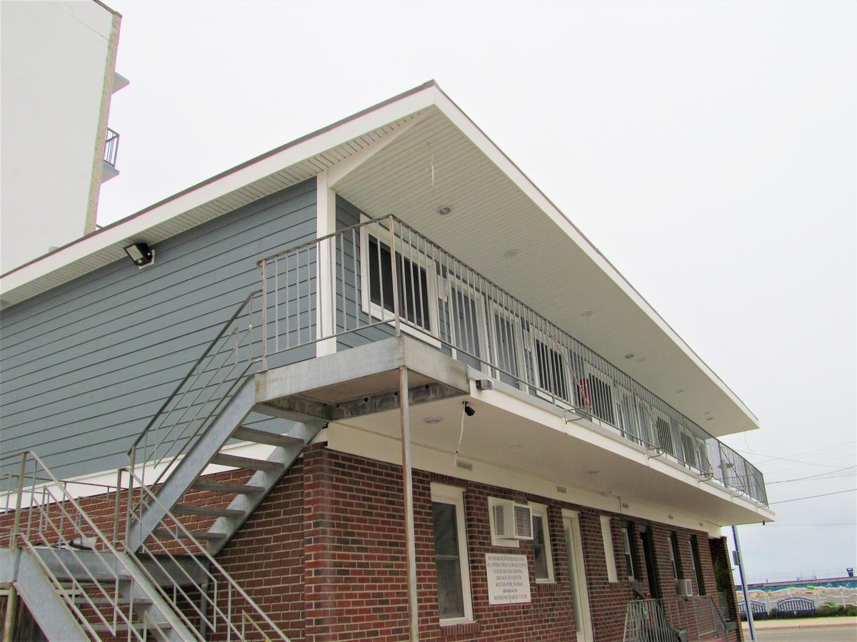 Rio Motel And Suites Wildwood Beach & Boardwalk Ngoại thất bức ảnh
