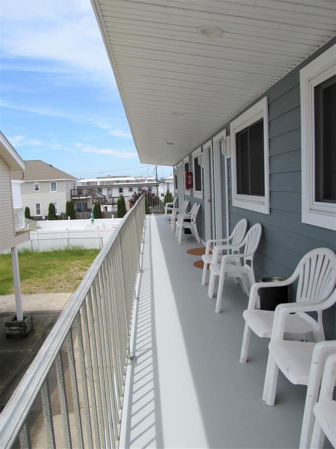 Rio Motel And Suites Wildwood Beach & Boardwalk Ngoại thất bức ảnh