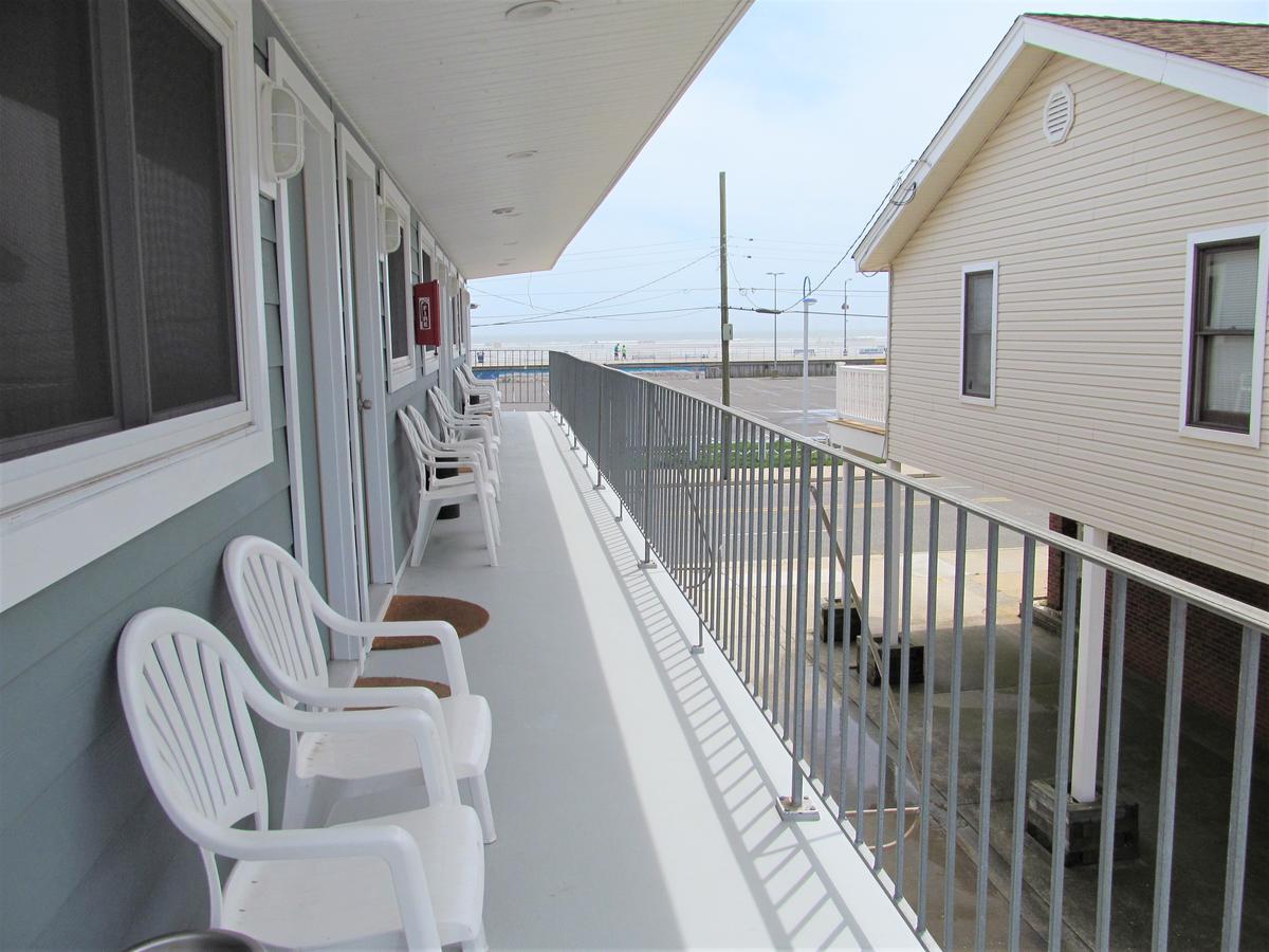 Rio Motel And Suites Wildwood Beach & Boardwalk Ngoại thất bức ảnh